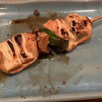 鳥九 - ねぎま（裏）