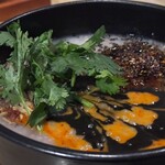粥麺楽屋 喜々 - 