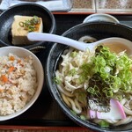 手打ちうどん　八介 - 