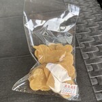 音の和カフェ - わんわんのご飯も購入しました。