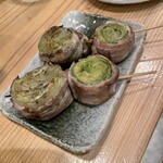 串劇場 徳永座 - レタス巻き