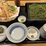 江戸蕎麥 やぶそば 名古屋セントラルタワーズプラザ店 - 