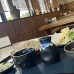 そば処 砂武縞 - 