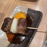 串劇場 徳永座 - すき焼き