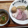 煮干しつけ麺 宮元