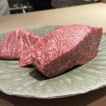 肉割烹 上 - 