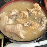 三河屋 - 鯉こく