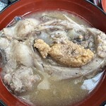 三河屋 - 鯉こく