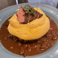 神戸牛洋食アモナ - 