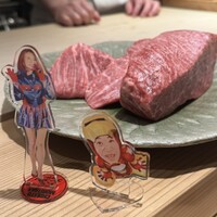 肉割烹 上 - 