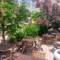TOOTH TOOTH GARDEN RESTAURANT - 