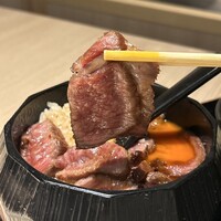 炭火和牛焼肉もうもう亭 広小路店 - 