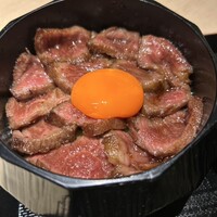 炭火和牛焼肉もうもう亭 広小路店 - 