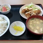 市役所食堂 鳥栖飯店 - 料理写真: