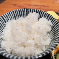 味工房まんま 別館 - ごはんも釜焚き　そりゃ旨い