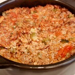 ビストロ コゥジィ - ほぼビーフ、時々野菜。