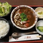 すき焼割烹 かとう - 