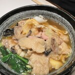中国料理 四川 - 五目入りスープそば¥1700