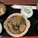 すき焼割烹 かとう - 