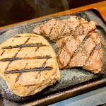 感動の肉と米 - 