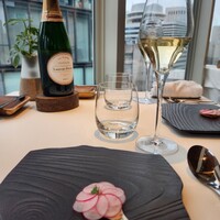 銀座 レストラン オザミ - 