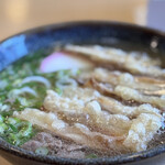 葉隠うどん - 