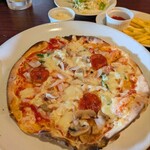 るーぱんカフェ - 料理写真: