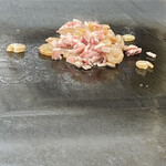 美ゆき - 海老とバラ肉