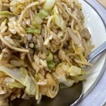 美ゆき - ちゃんぽん(1,210円)