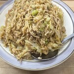 美ゆき - ちゃんぽん(1,210円)