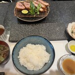 とんかつ マンジェ - 