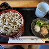 上田そば店 - 料理写真:割子蕎麦　810円