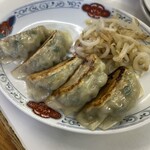 街道や - 餃子