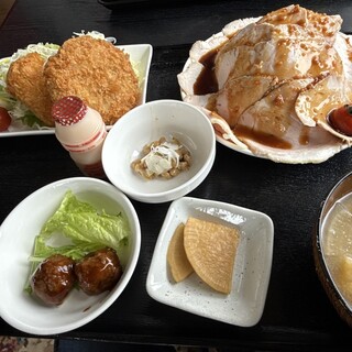 みのり食堂 - 料理写真: