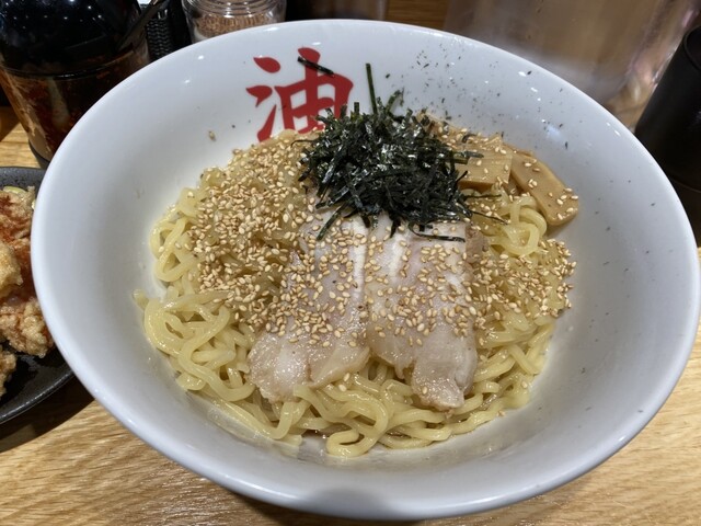 きりん寺 なんば駅前店 - 難波（南海）/油そば・まぜそば | 食べログ