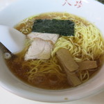 八珍 - ラーメン　４６０円　驚異的安さ