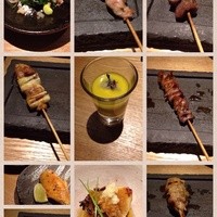 焼鳥 市松 - 