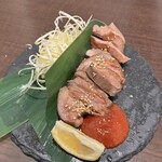 牛たん・馬刺し ぶれゑめん - 