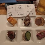 男前料理 虎ノ門 はらから hara-kara - 