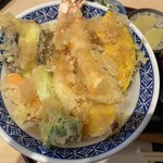天ぷら すぎ山 - 料理写真: