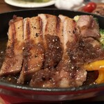 ブルー マーケット ブラザーズ - 鳥、シャリアピンソース（ハイグレード宮ソース）が合う