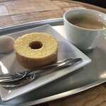 ラ コリーナ近江八幡 - 焼きたてバームクーヘン、バームコーヒー