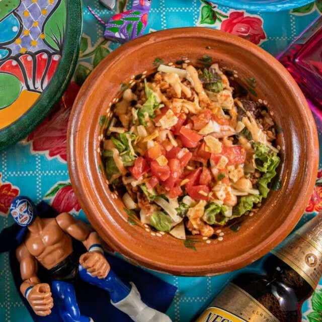 Kakurega Mexican Taco Taco Cafe