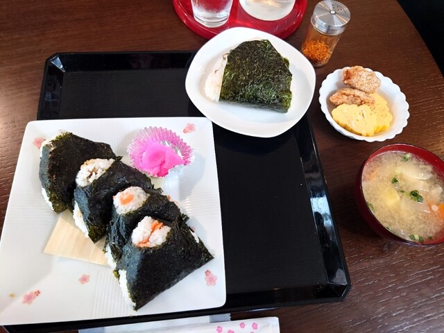 おむすび処 はな - 帯広（おにぎり）の写真