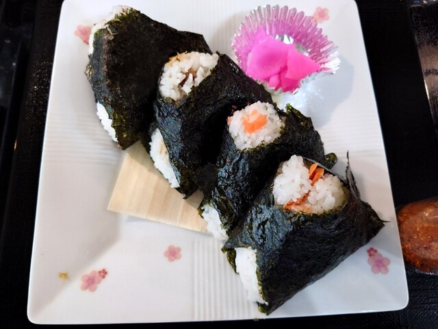 おむすび処 はな - 帯広（おにぎり）の写真