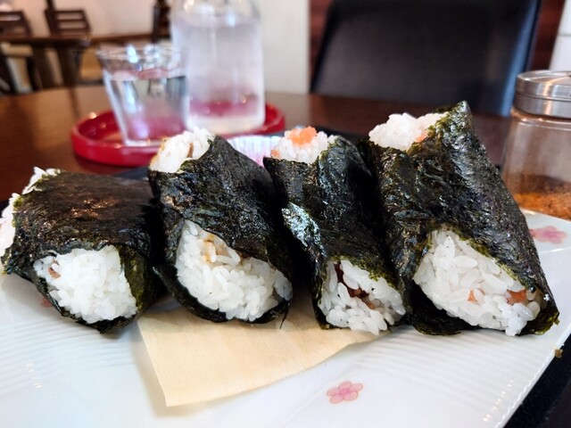 おむすび処 はな - 帯広（おにぎり）の写真