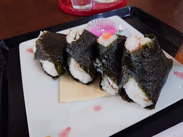 おむすび処 はな - 帯広（おにぎり）の写真