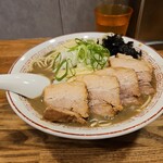 煮干中華そば専門 煮干丸 - 