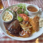 町の洋食屋さんときら - 