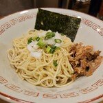 煮干中華そば専門 煮干丸 - 